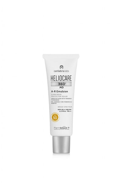 Heliocare 360° MD A-R Emulsion SPF 50+