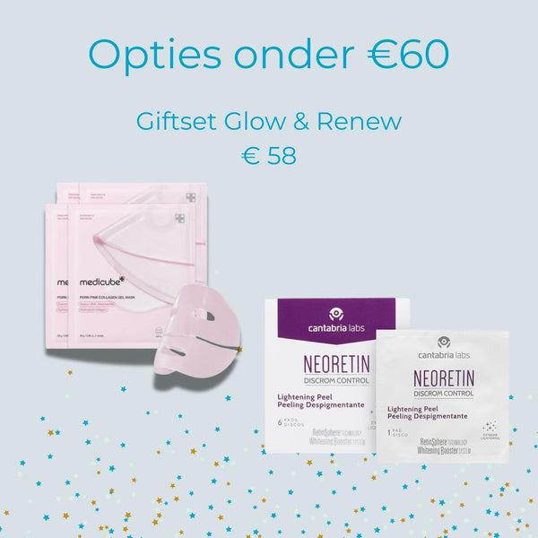 Giftset Bright Eyes & Glow Set