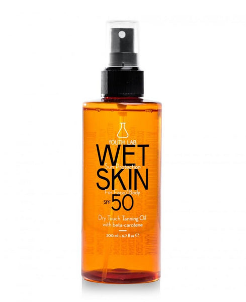 Wet Skin SPF50 – waterresistent