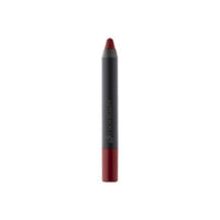 Suede Matte Crayon crimson