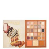 Oogschaduwpallete  Eye & Face book nude