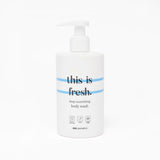 This is Fresh Body Wash 300ml