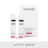 Anti Wrinkle Eye & Lip Day/ Night set 2x15ml - Purelien