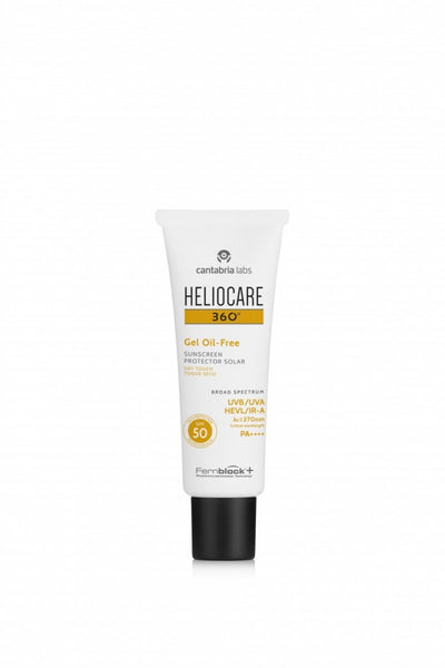 Heliocare 360° Gel Oil-Free SPF 50