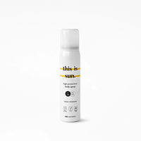This is sun SPF 50