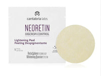 Discrom control lightning peel 6 pads