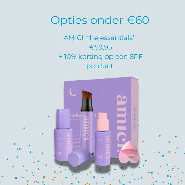 Giftbox Amici "The Essentials"