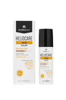 Oil-free SPF 50+ Bronze