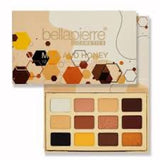 12 colors oogschaduwpalette Milk & Honey