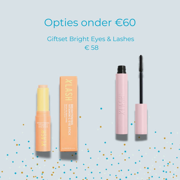 Giftset Vita C Eye Stick & Volume mascara