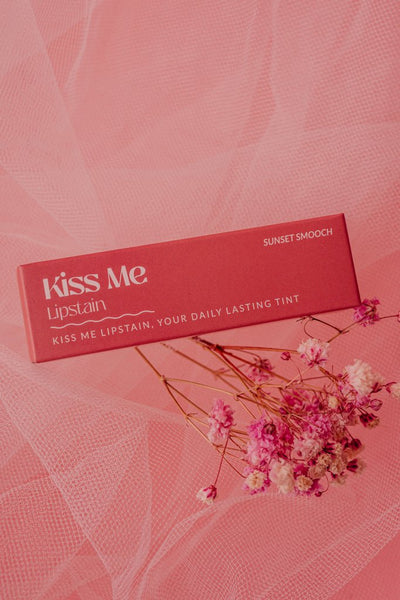 Kiss Me Lipstain "Sunset Smooch"