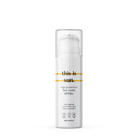 Face Cream SPF50+ This is Sun 50ml