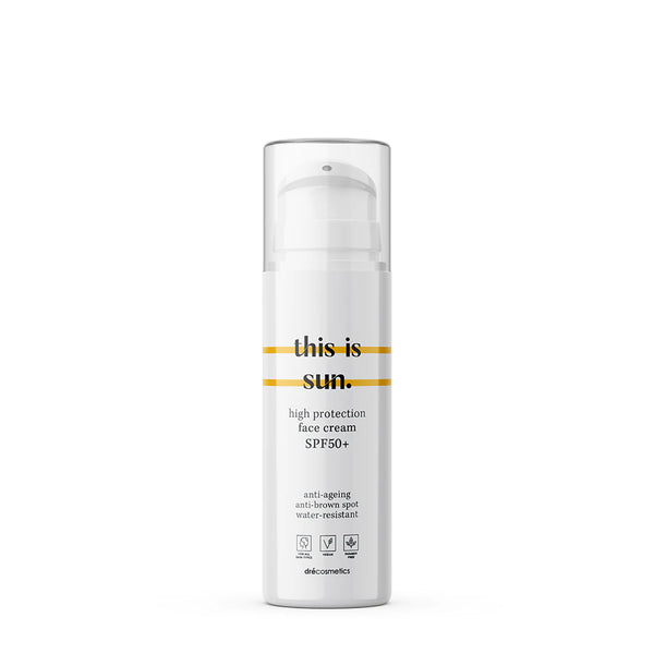 Face Cream SPF50+ This is Sun 50ml