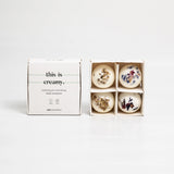 Bath Creamers " This is creamy" (4 stuks)