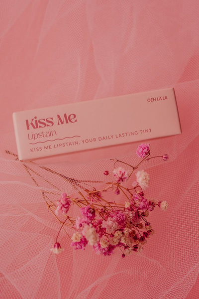 Kiss Me Lipstain "Oeh La La"