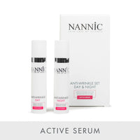 Anti Wrinkle Eye & Lip Day/ Night set 2x15ml