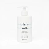 This is Soft Body Cream 300ml