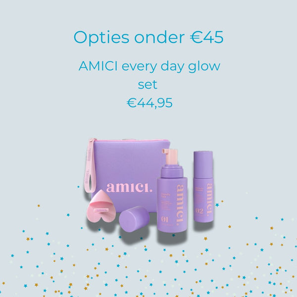 Giftset Amici " Everyday Glow Set"