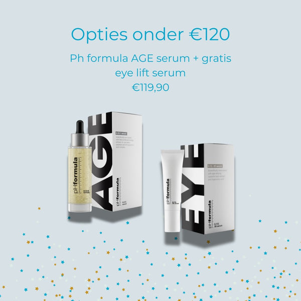 Giftset Age Serum + Gratis Eye Lift Serum