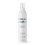 Body Mousse "this is soft."