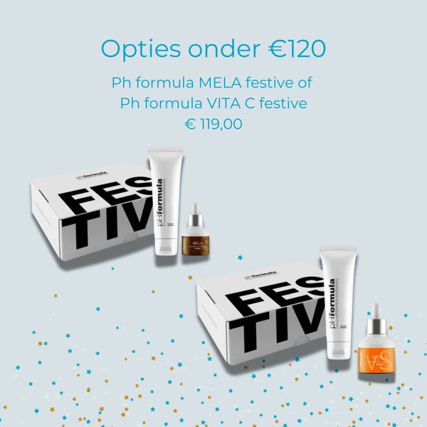 Giftset Festive Vita C serum