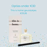 Geurstokjes "This is home"