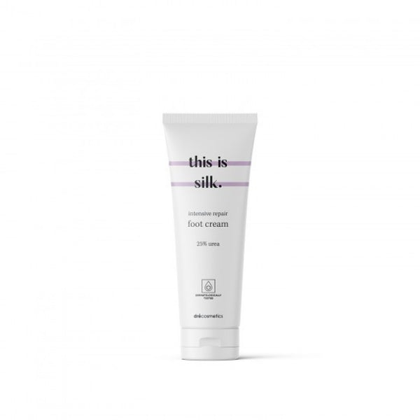 Foot cream "This Is Silk" 150ml