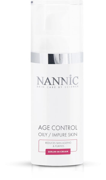 Age Control Oily/Impure skin - Purelien