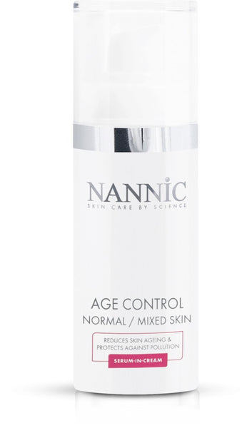 Age Control Normal/Mixed skin 15ml - Purelien