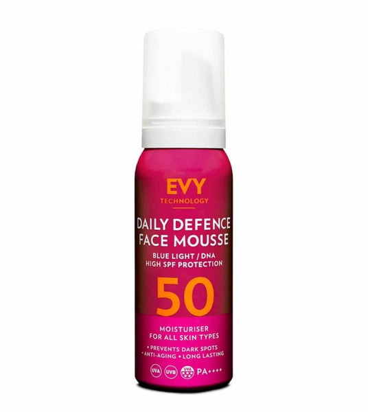 Daily Face Mouse SPF 50 75ml