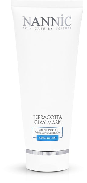 Terracotta Clay Mask 200ml - Purelien