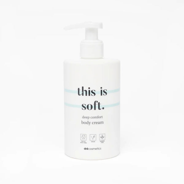 This is Soft Body Cream 300ml