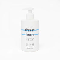This is Fresh Body Wash 300ml
