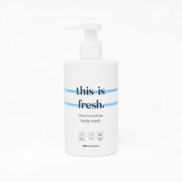 This is Fresh Body Wash 300ml