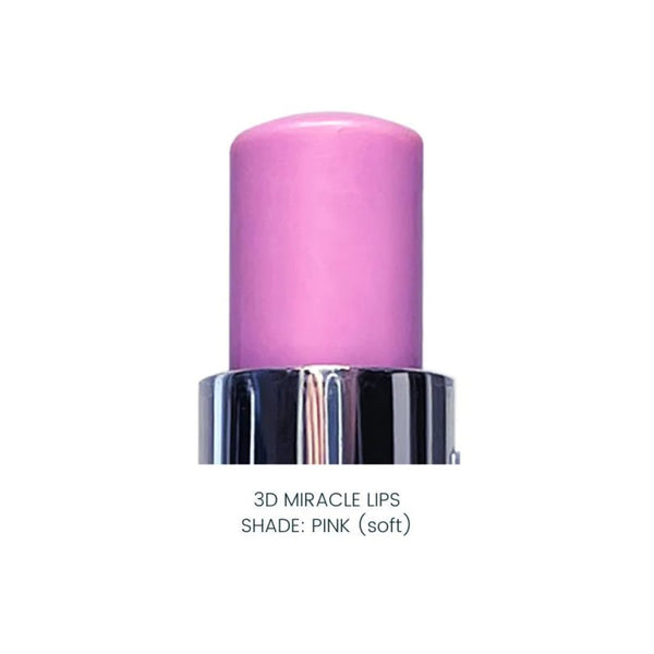 miracle lips Pink
