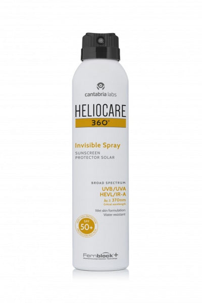 Heliocare 360° Invisible Body Spray SPF 50+
