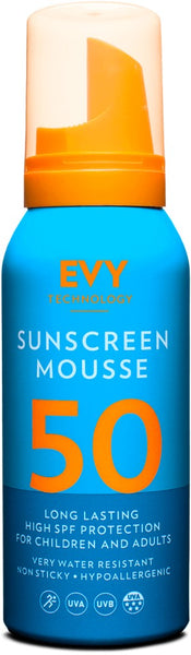 Sunscreen Body Mousse SPF 50 100ml