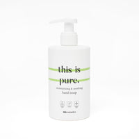 Hand Soap "This Is Pure"