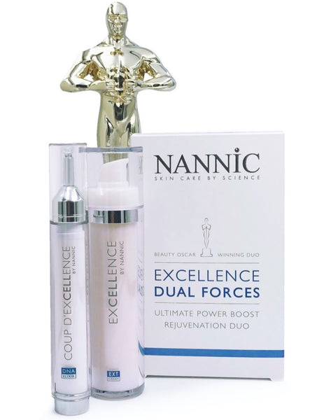Excellence Dual Forces - JE HUID IN OPTIMALE CONDITIE IN 28 DAGEN